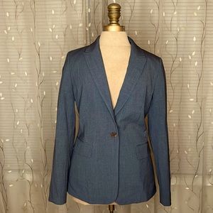 Calvin Klein Grey Blazer